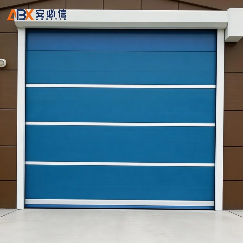 三明市工业快速门