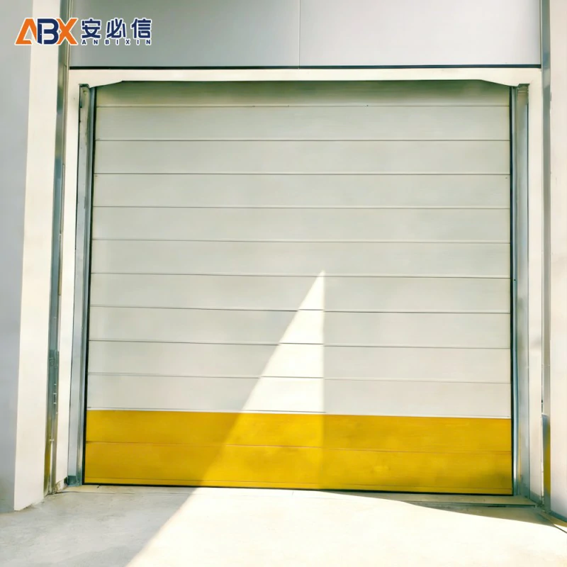 三明市垂直滑升门