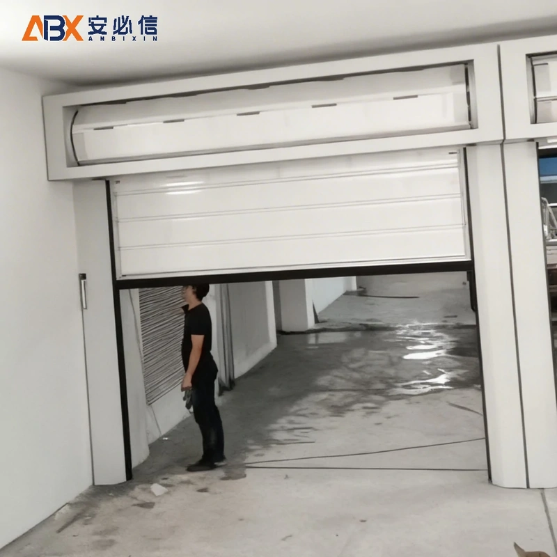 三明市PVC高速门