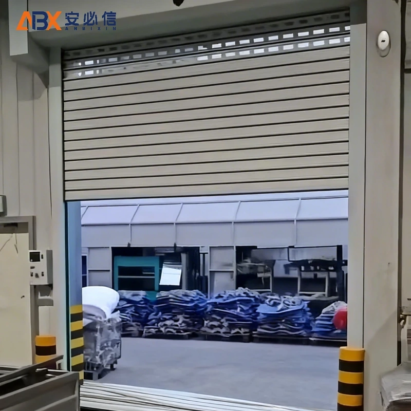 三明市消防高速门